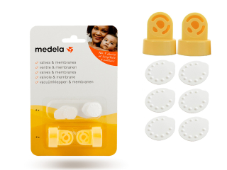 Ventil odsávačky mlieka Medela 7612367010573